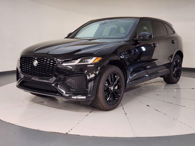 New 2026 Jaguar F-PACE P250 R-Dynamic S