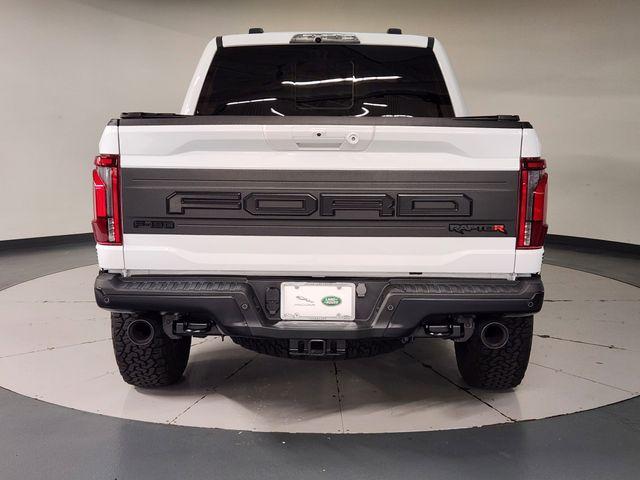 FORD F-150 RAPTOR - 10