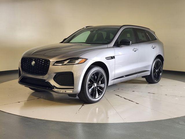 New 2026 Jaguar F-PACE P250 R-Dynamic S