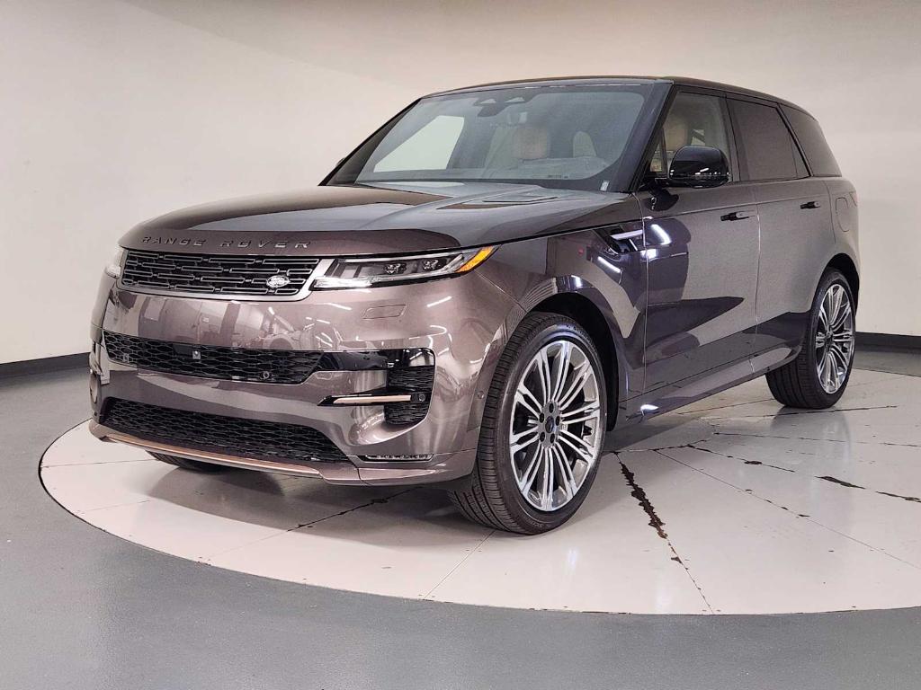New 2026 Land Rover Range Rover Sport P460e Dynamic SE