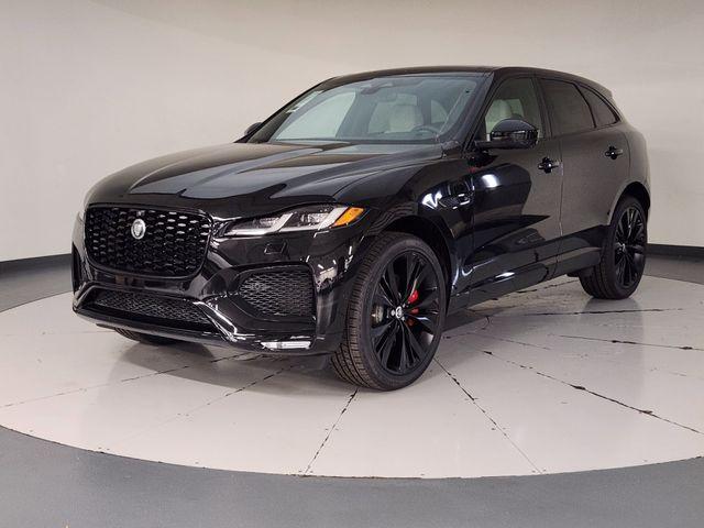 New 2026 Jaguar F-PACE P400 R-Dynamic S