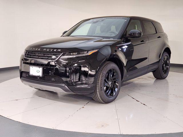 New 2026 Land Rover Range Rover Evoque Core S