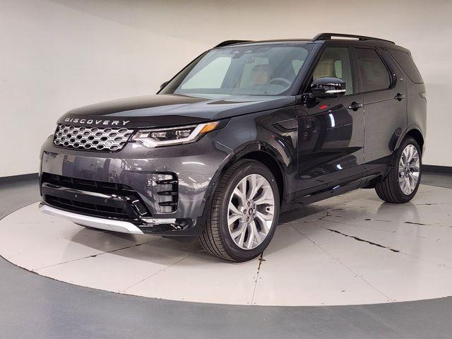 New 2026 Land Rover Discovery GEMINI EDITION