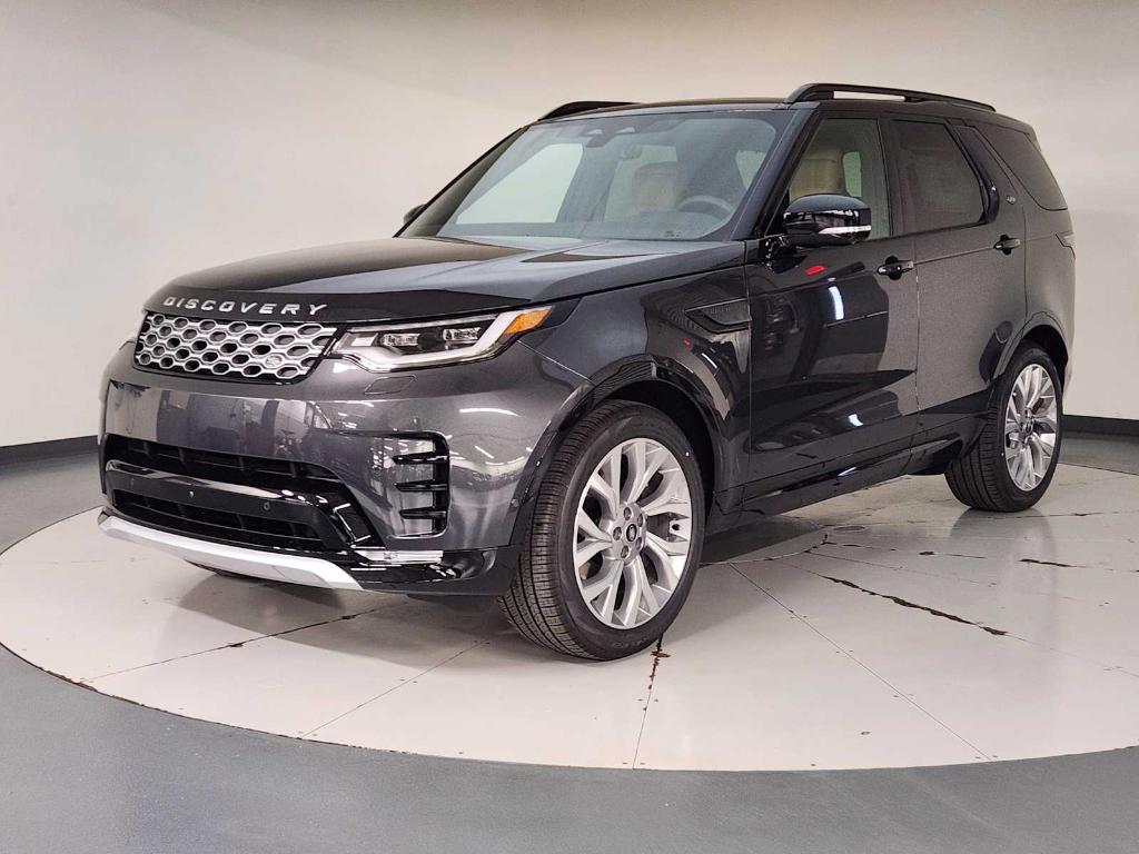 New 2026 Land Rover Discovery GEMINI EDITION