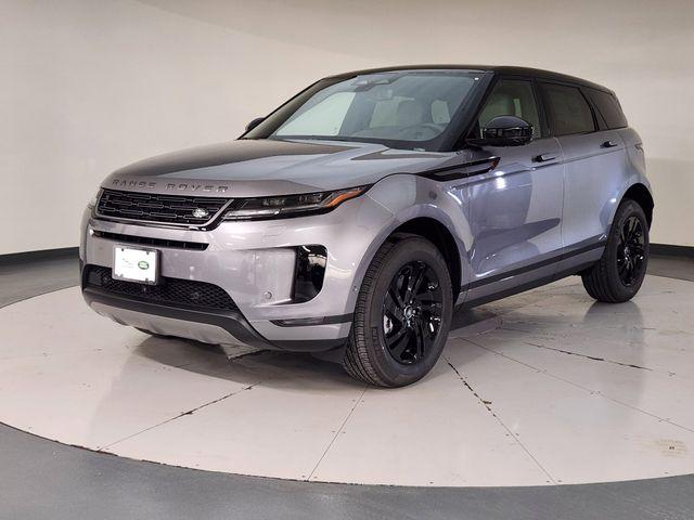 New 2026 Land Rover Range Rover Evoque Core S