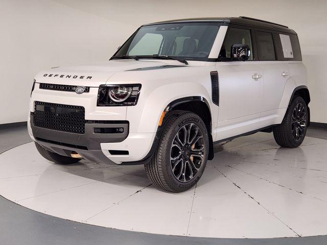 New 2026 Land Rover Defender OCTA