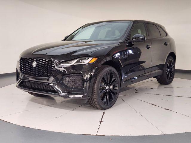 New 2026 Jaguar F-PACE P250 R-Dynamic S