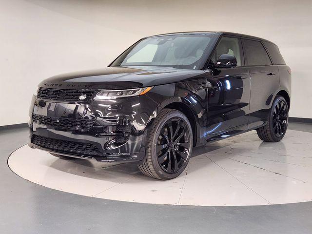 New 2026 Land Rover Range Rover Sport P400 Dynamic SE