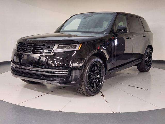 New 2026 Land Rover Range Rover P530 SE 7 Seat