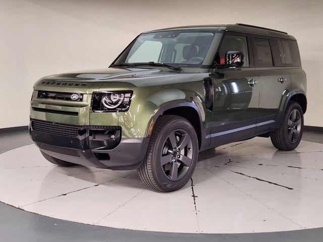 New 2026 Land Rover Defender 110 S