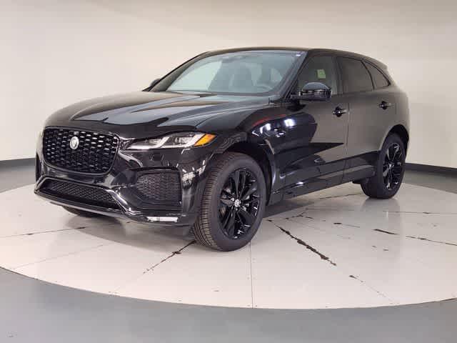 New 2026 Jaguar F-PACE P250 R-Dynamic S