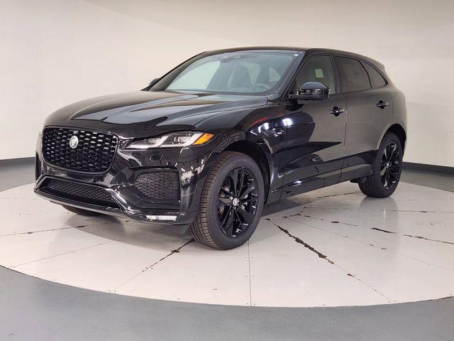 New 2026 Jaguar F-PACE P250 R-Dynamic S
