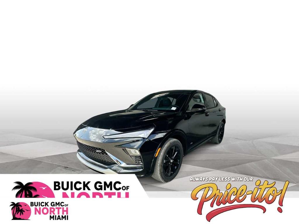 New 2026 Buick Envista Sport Touring