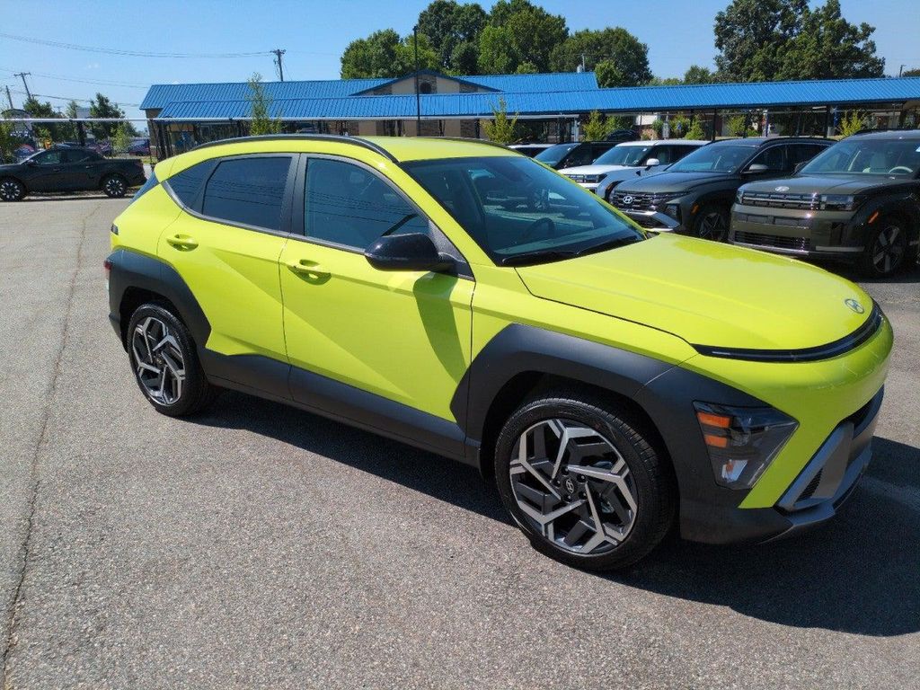 New 2026 Hyundai KONA SEL Premium