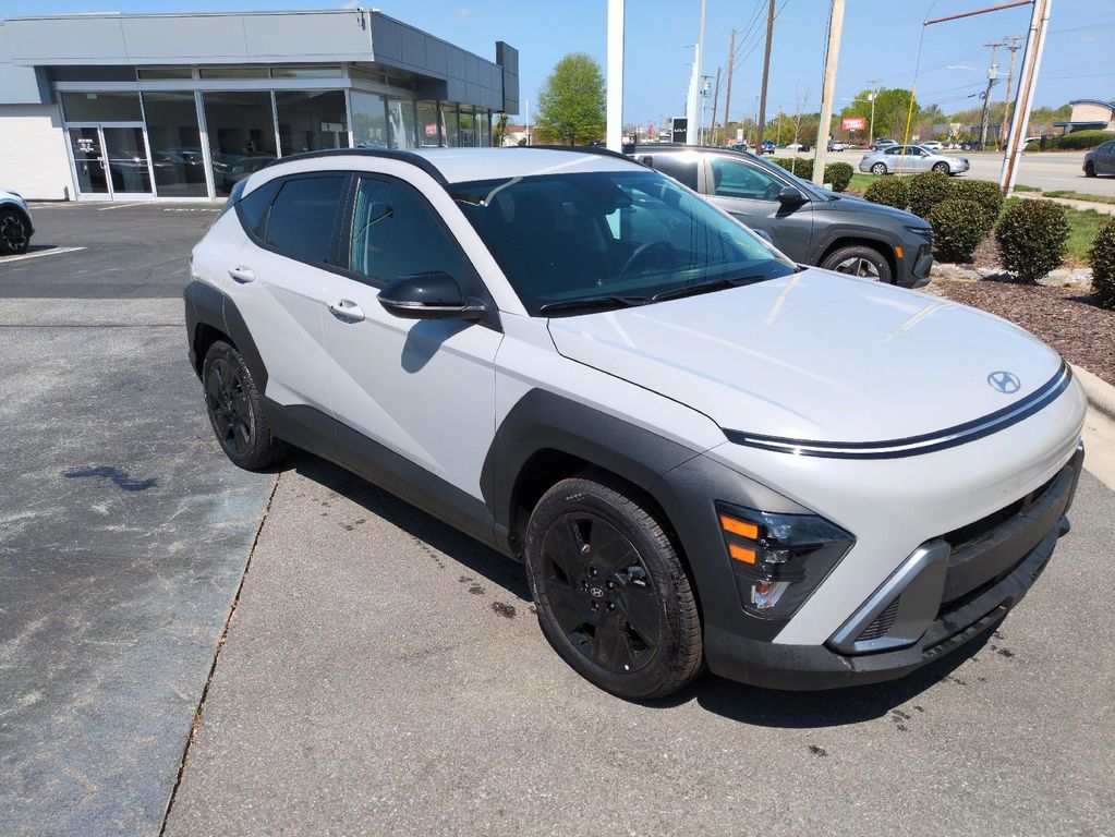 New 2026 Hyundai KONA SEL Sport