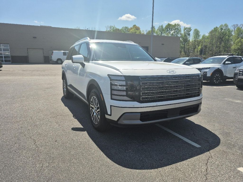 New 2026 Hyundai PALISADE SEL Premium 8P