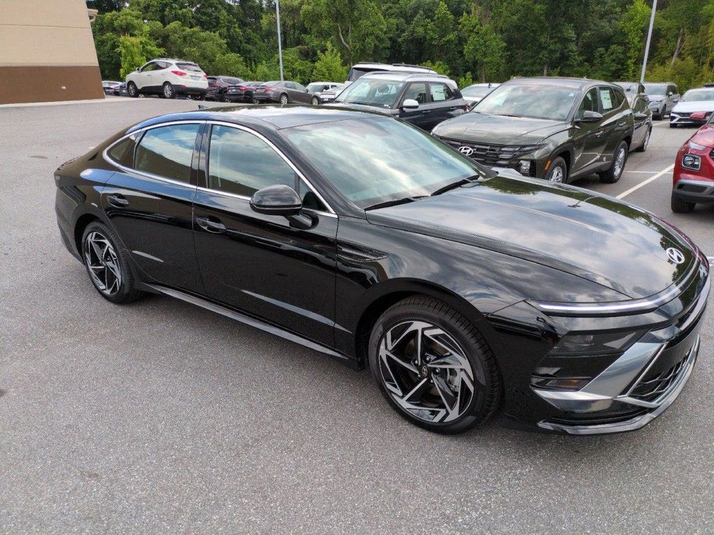New 2026 Hyundai SONATA SEL