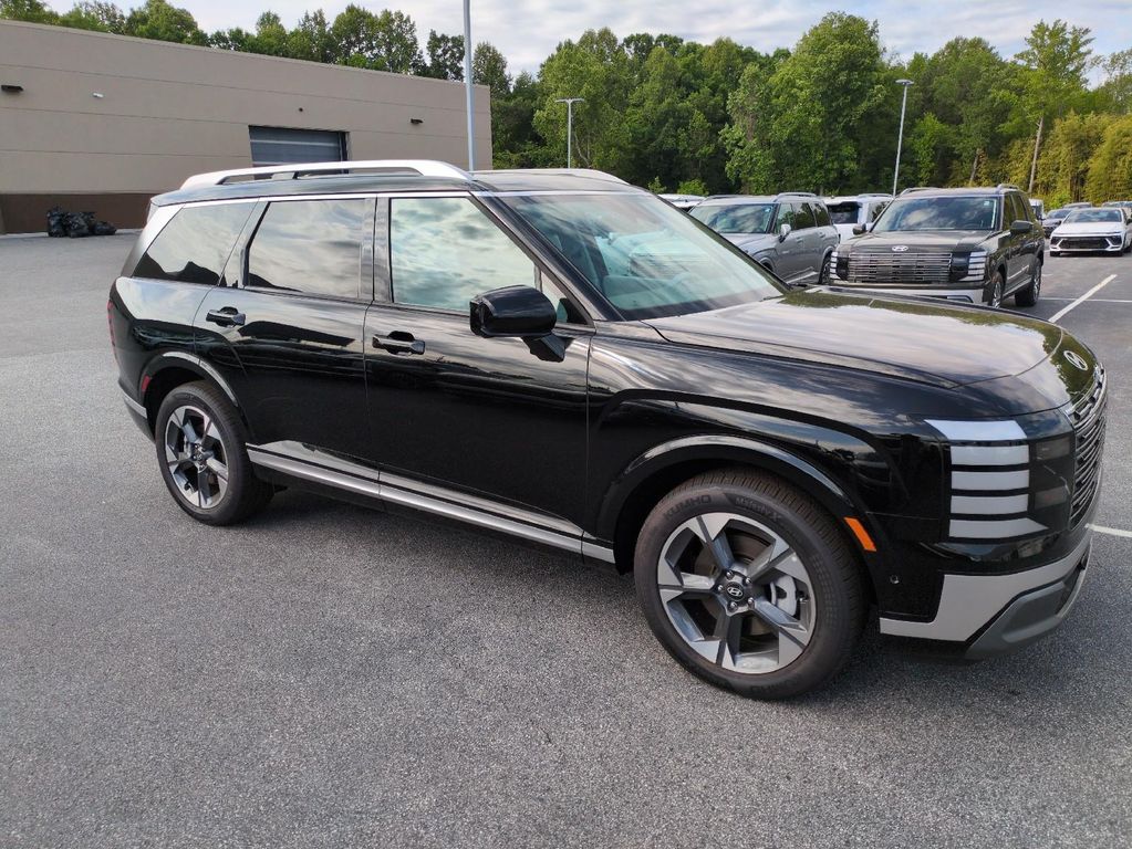 New 2026 Hyundai PALISADE Limited