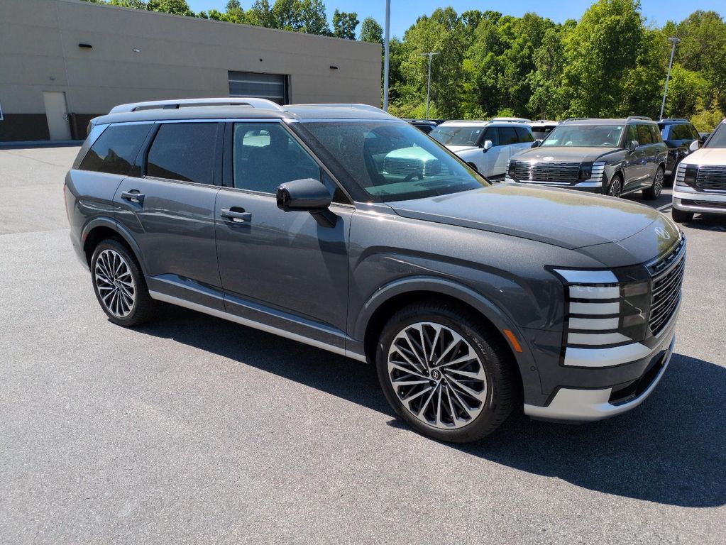 New 2026 Hyundai PALISADE Calligraphy
