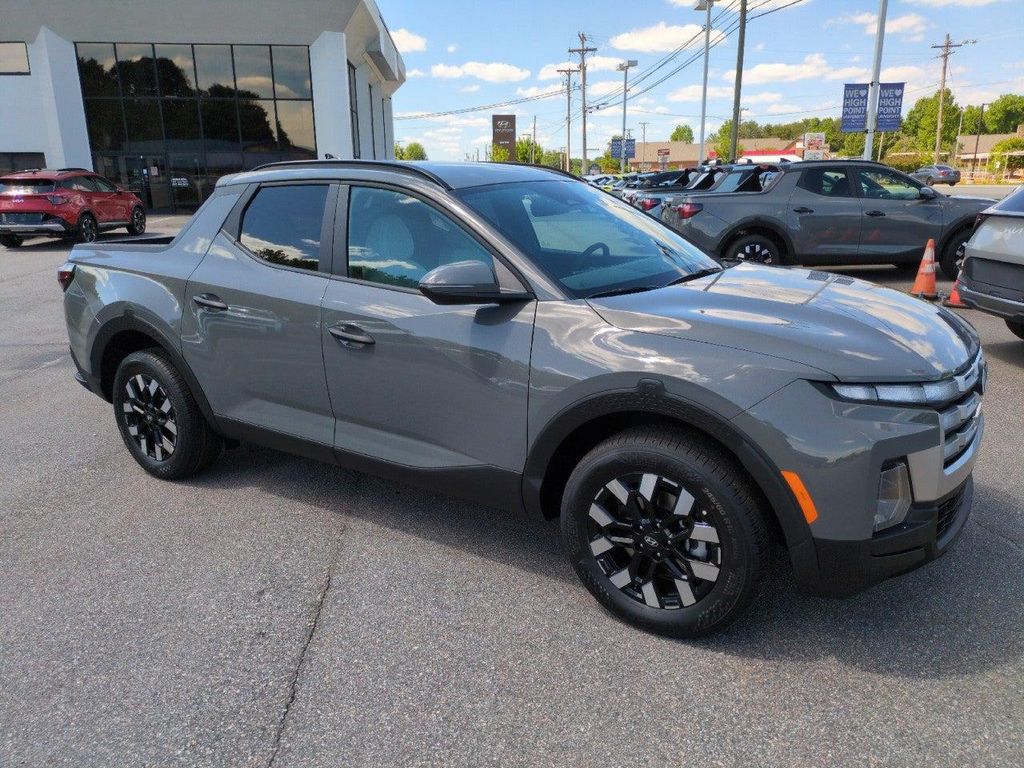 New 2026 Hyundai SANTA CRUZ SEL