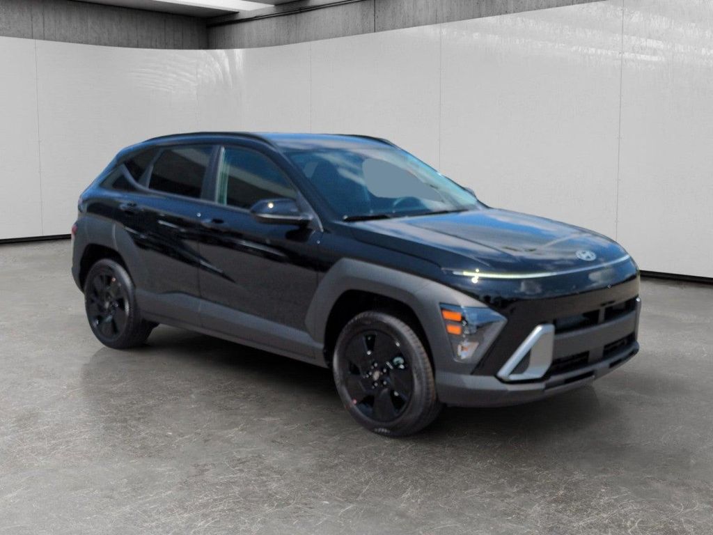 New 2027 Hyundai KONA SEL Sport