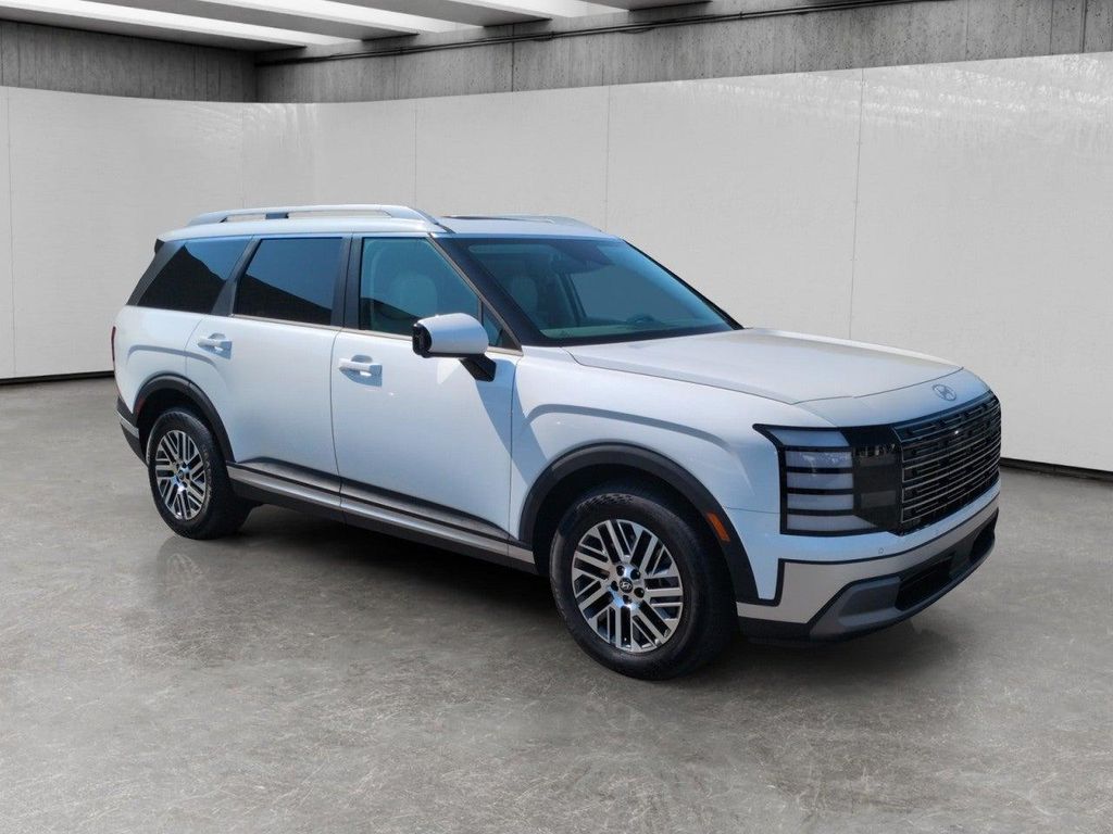 New 2027 Hyundai PALISADE SEL Premium 7P
