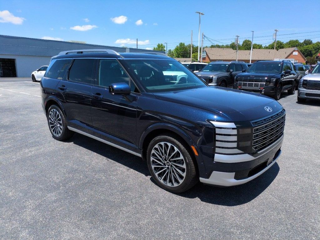New 2026 Hyundai Palisade Hybrid Calligraphy
