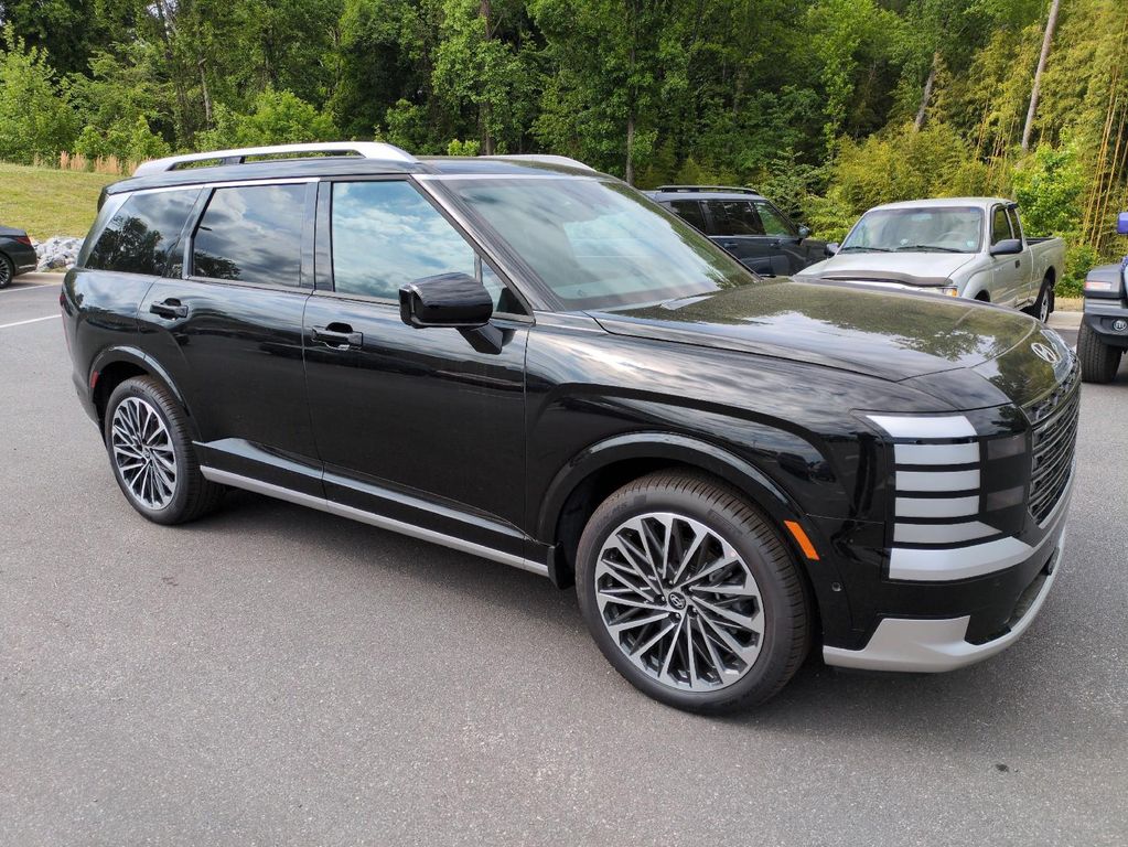New 2026 Hyundai PALISADE Calligraphy