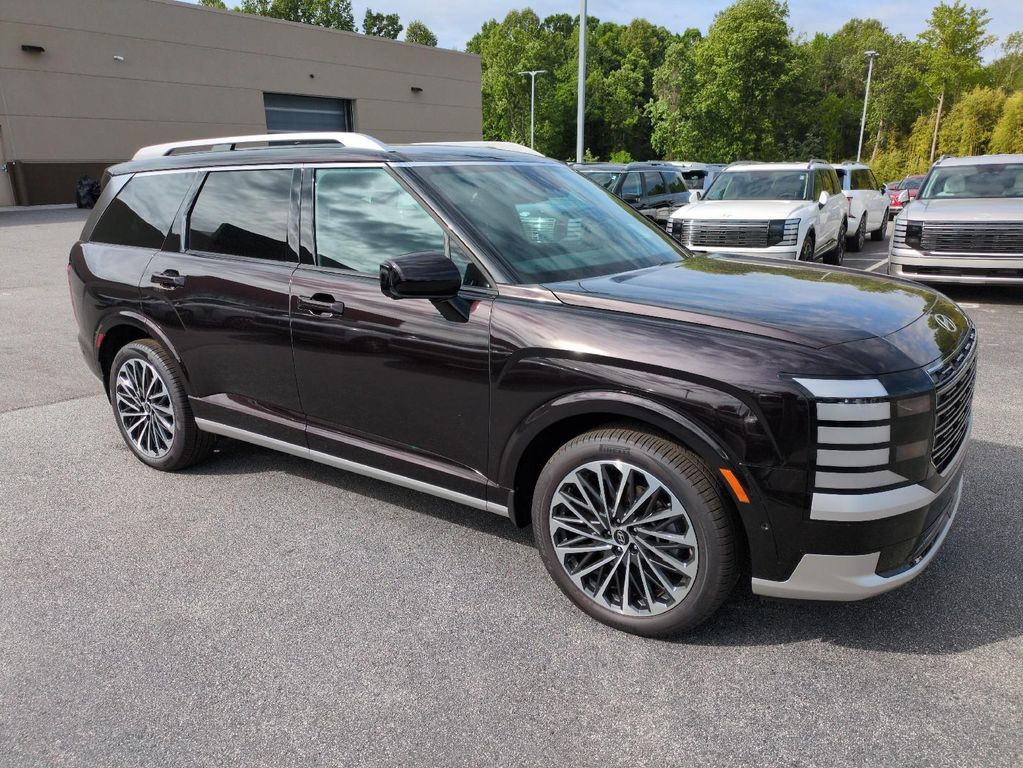 New 2026 Hyundai PALISADE Calligraphy