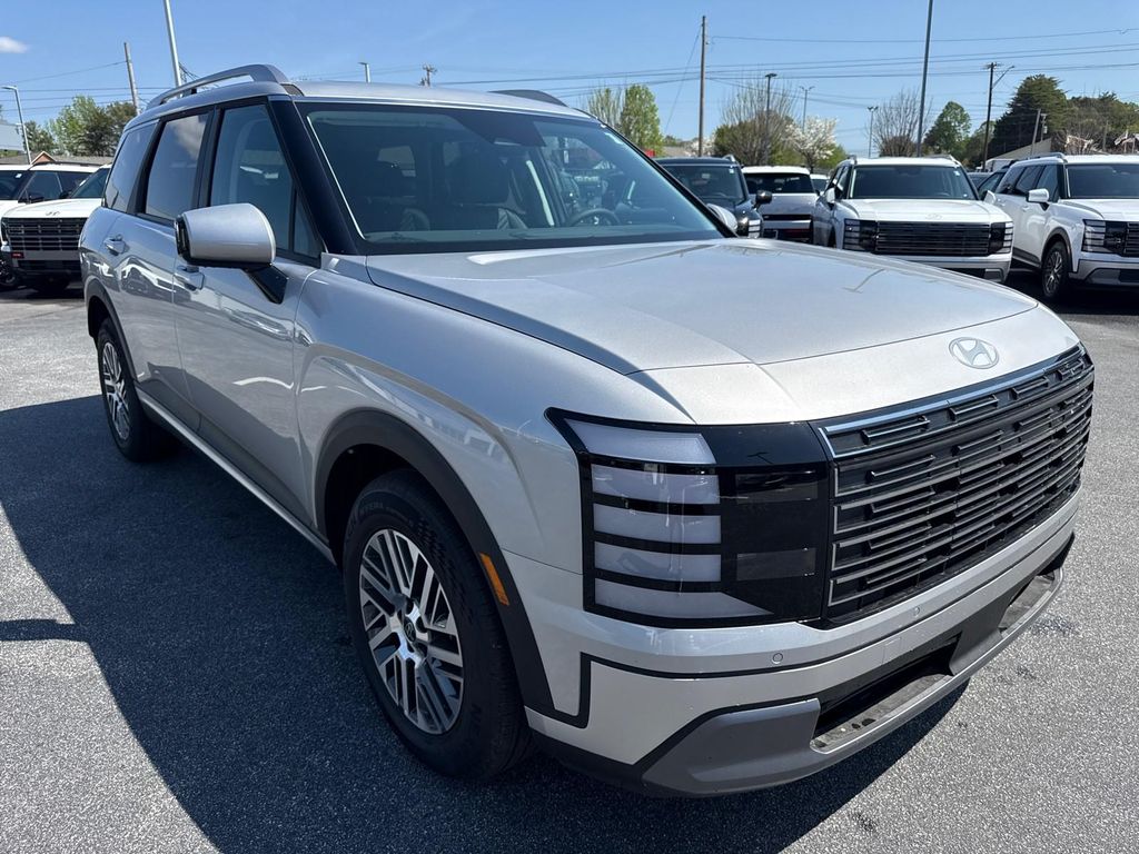 New 2026 Hyundai PALISADE SEL