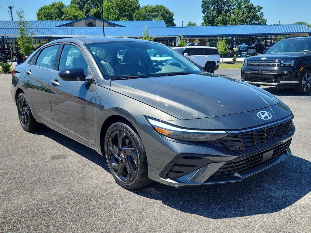 New 2026 Hyundai ELANTRA Sport