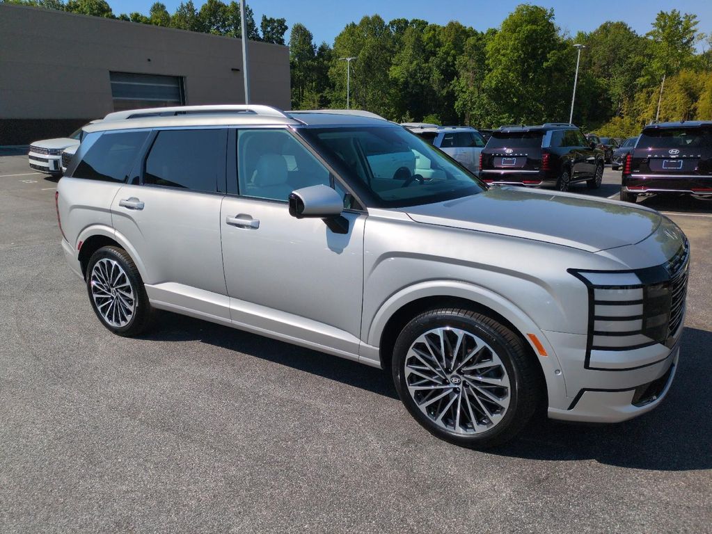 New 2026 Hyundai Palisade Hybrid Calligraphy