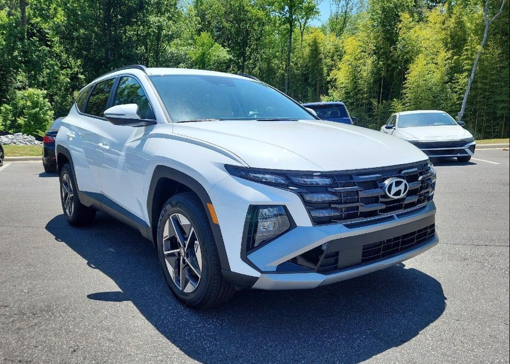 New 2026 Hyundai TUCSON Hybrid SEL Convenience