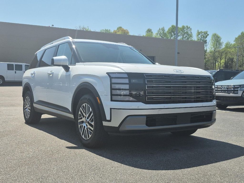 New 2026 Hyundai PALISADE SEL 7P