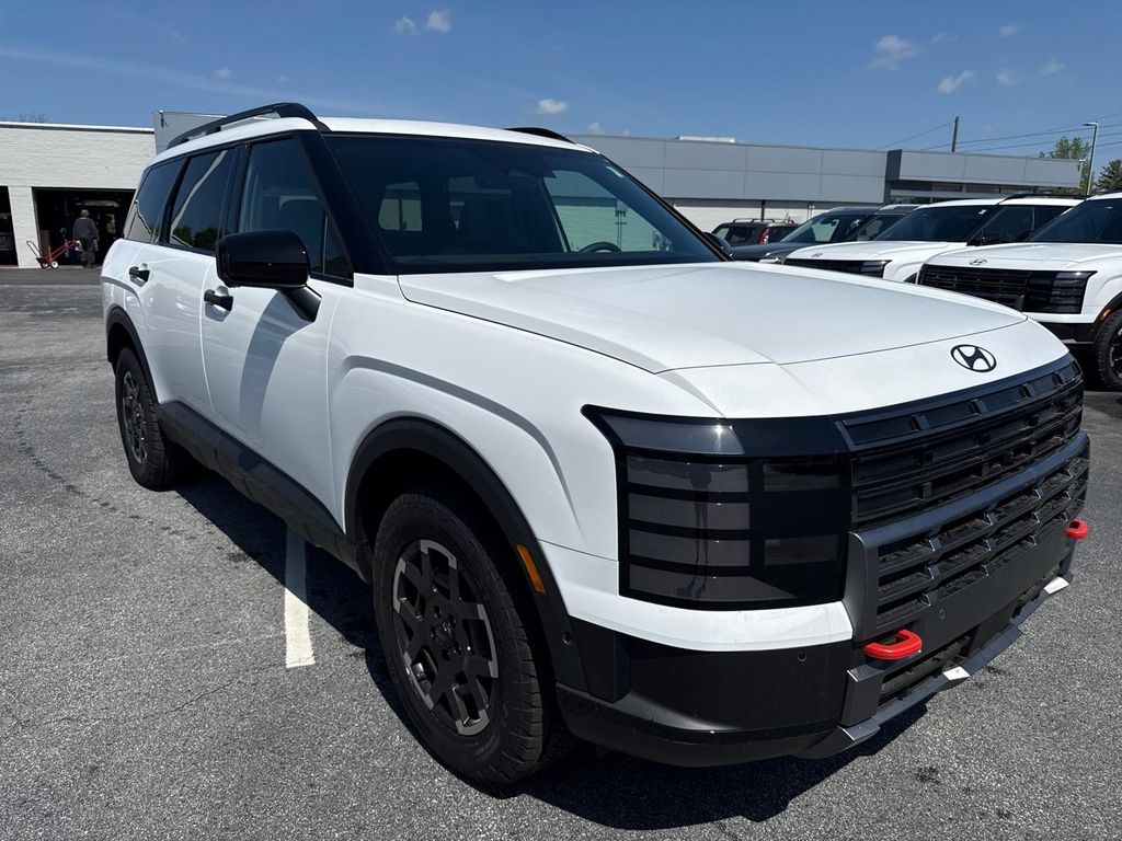 New 2026 Hyundai PALISADE XRT Pro