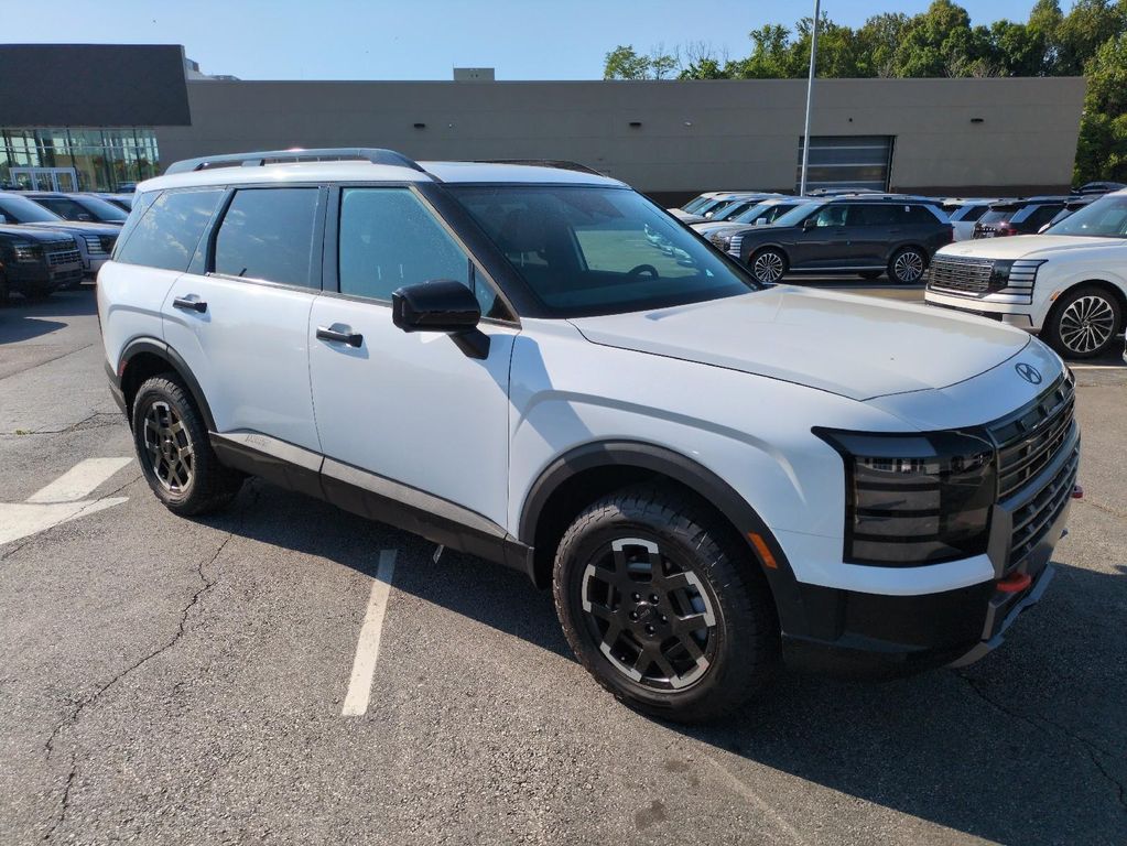 New 2026 Hyundai PALISADE XRT Pro