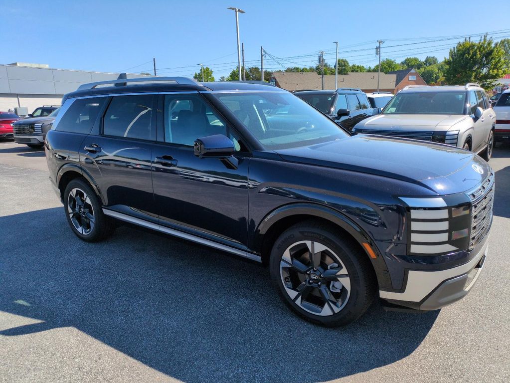 New 2026 Hyundai PALISADE Limited