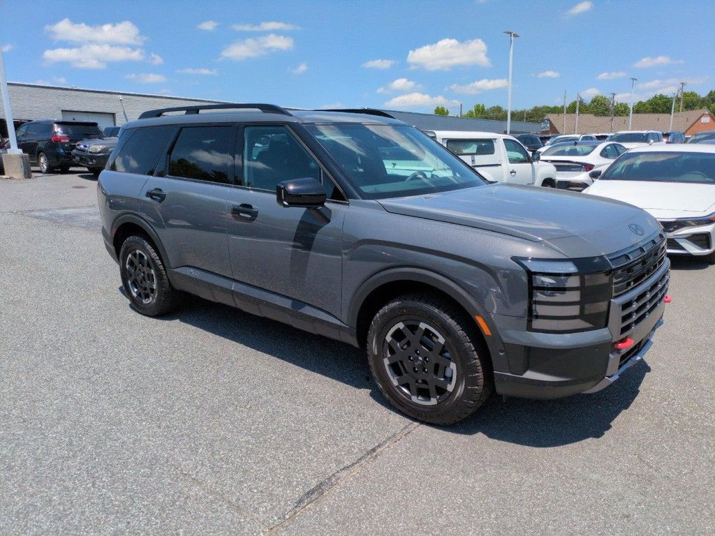 New 2026 Hyundai PALISADE XRT Pro