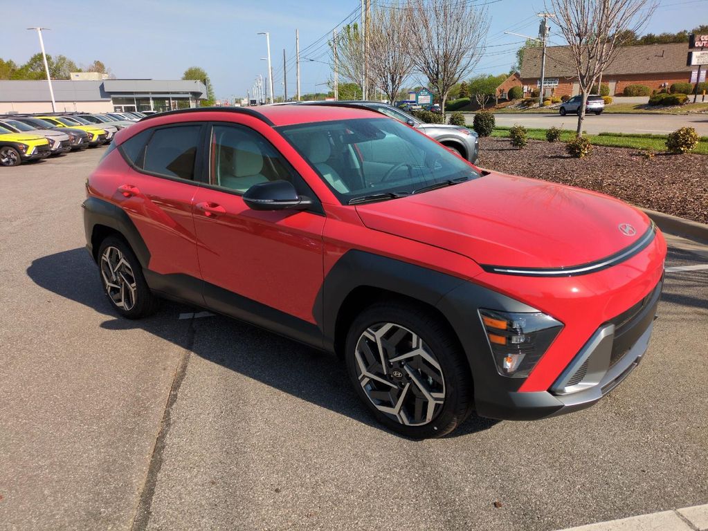 New 2026 Hyundai KONA SEL Premium