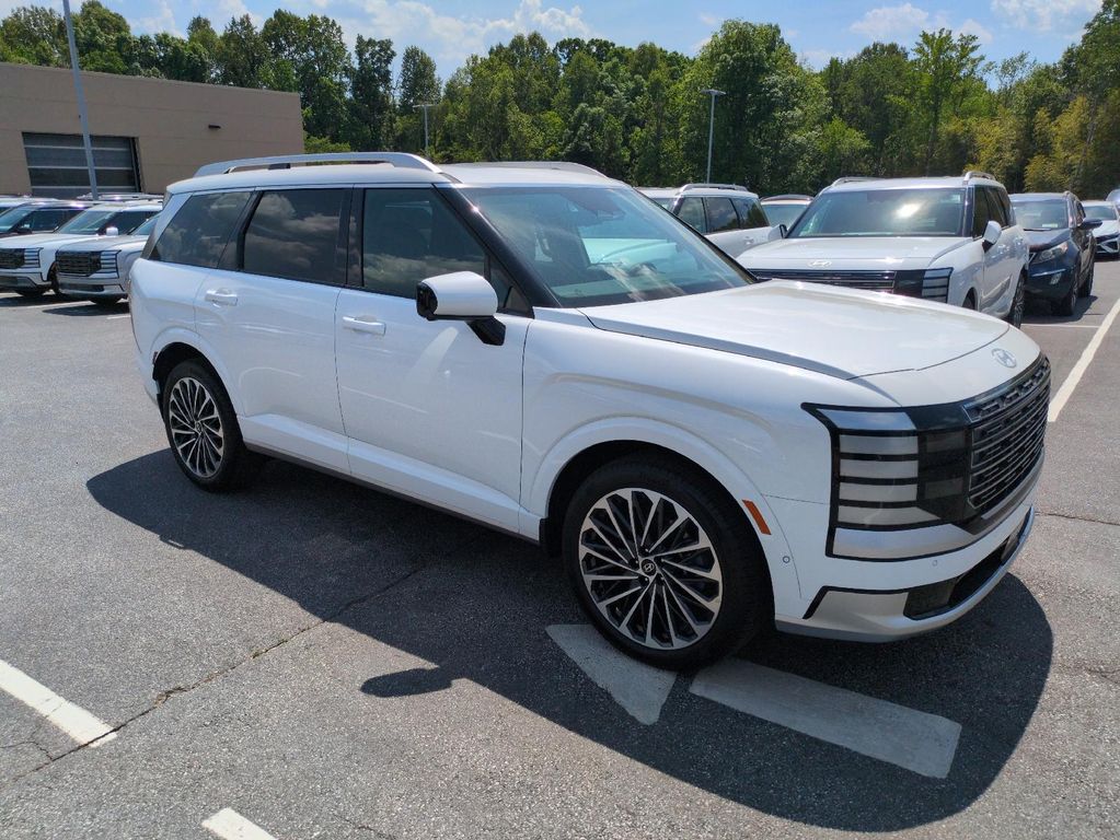 New 2026 Hyundai PALISADE Calligraphy