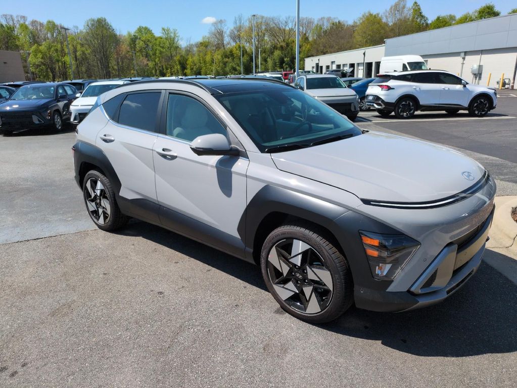 New 2026 Hyundai KONA Limited