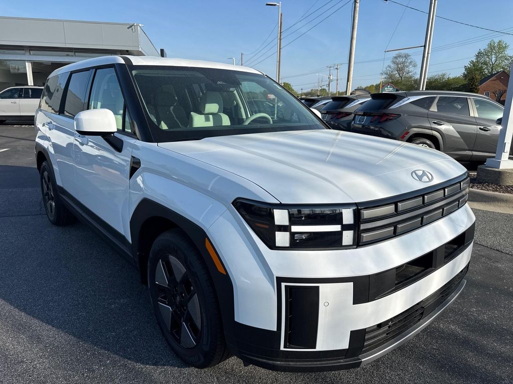 New 2026 Hyundai SANTA FE SE