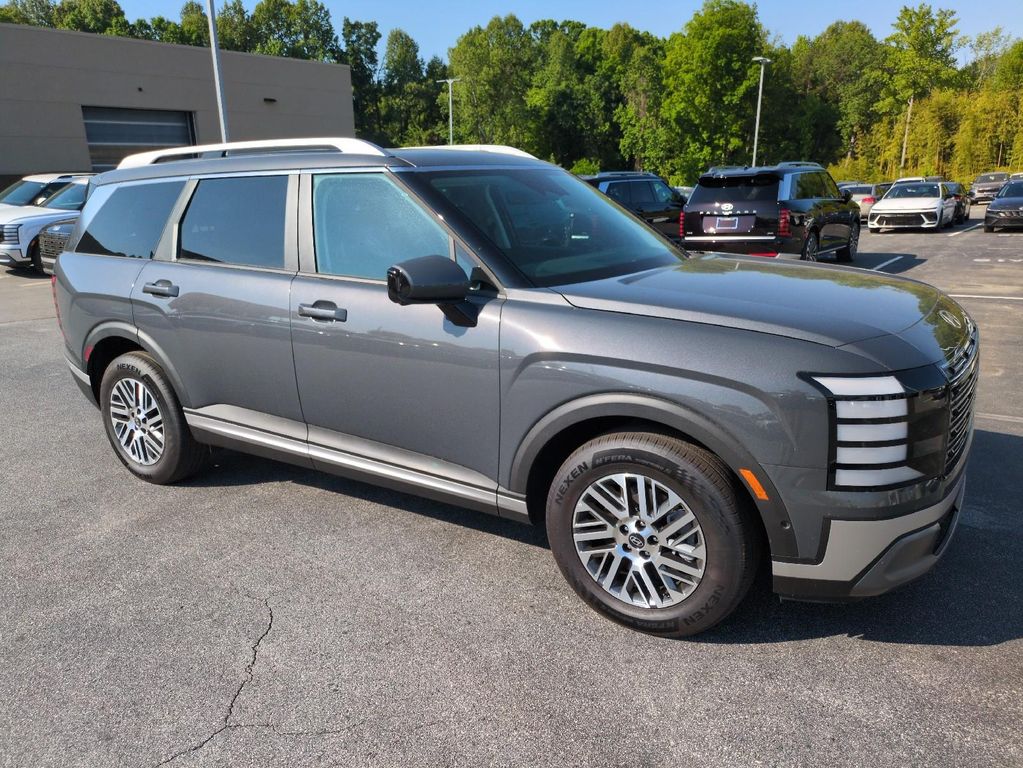 New 2026 Hyundai PALISADE SEL Premium 8P