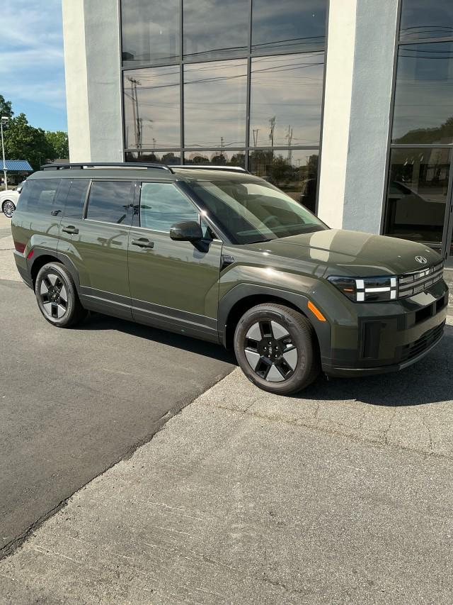 New 2026 Hyundai SANTA FE SEL 2.4