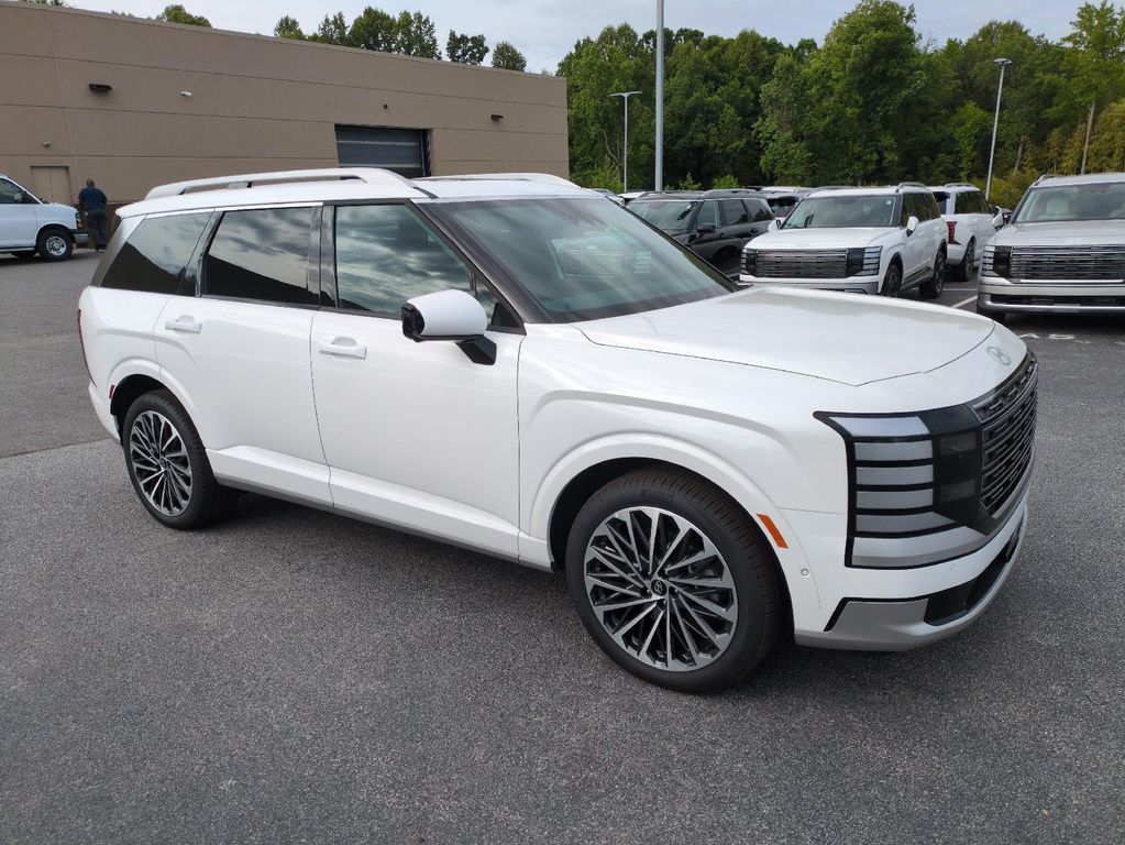 New 2026 Hyundai PALISADE Calligraphy