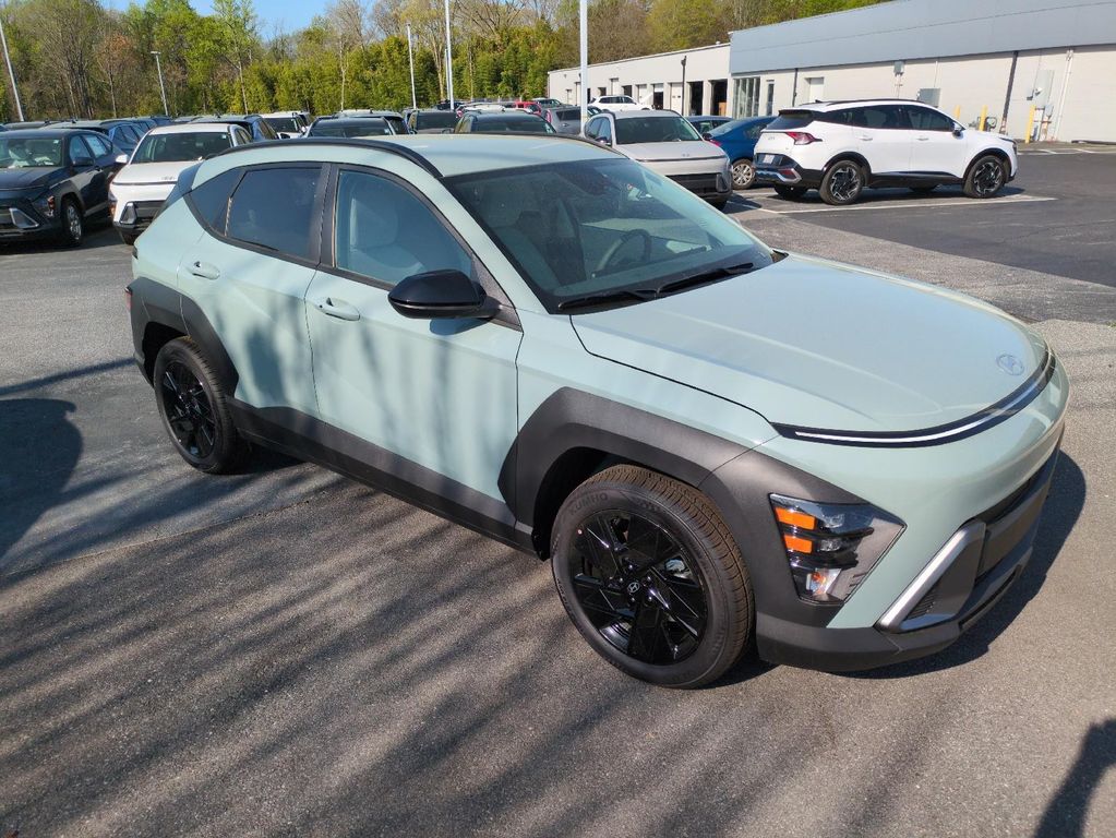 New 2026 Hyundai KONA SEL Sport