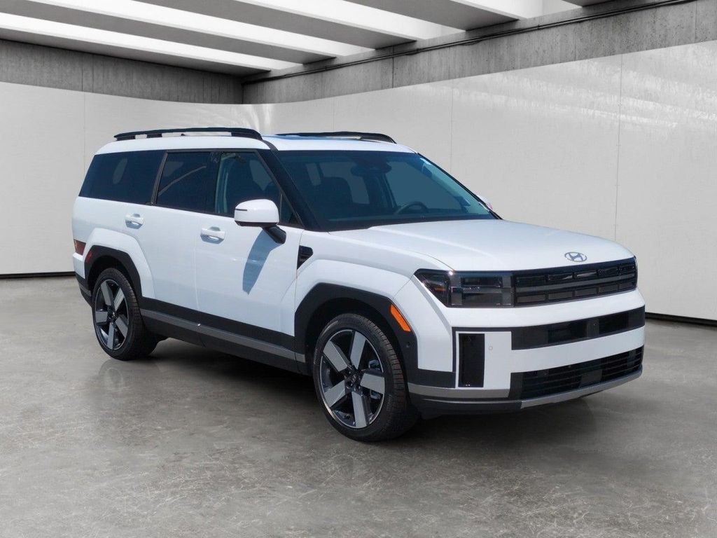New 2026 Hyundai SANTA FE Limited