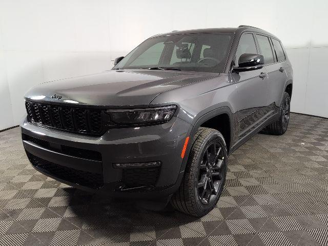 New 2025 Jeep Grand Cherokee L Limited