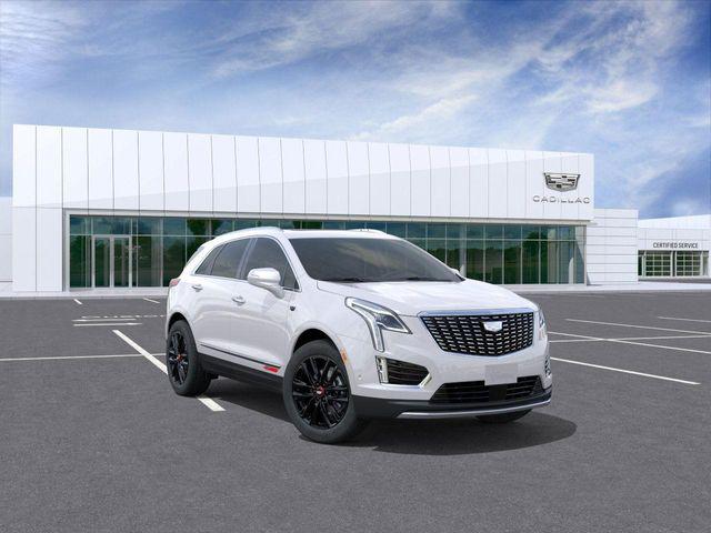New 2026 Cadillac XT5 Premium Luxury
