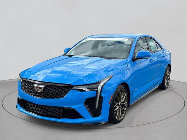 2023 Cadillac CT4-V